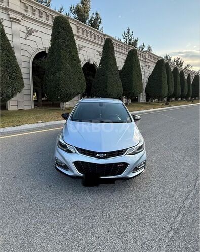 Chevrolet Cruze-1