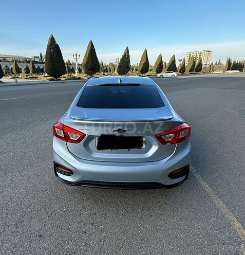 Chevrolet Cruze-4