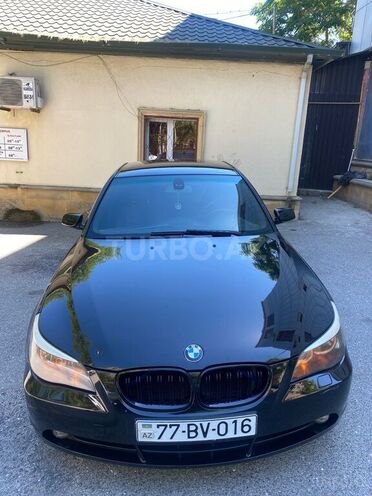 BMW 530-1