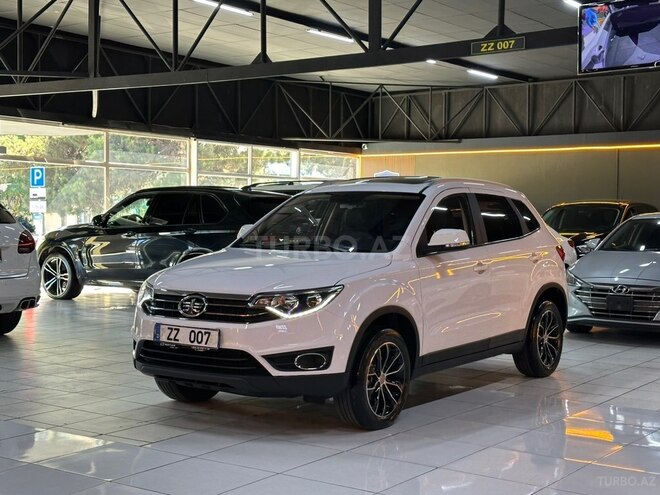 FAW Sirius R7-1