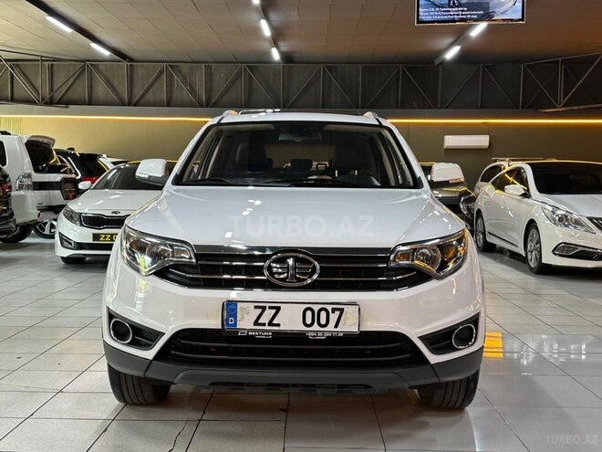 FAW Sirius R7-2