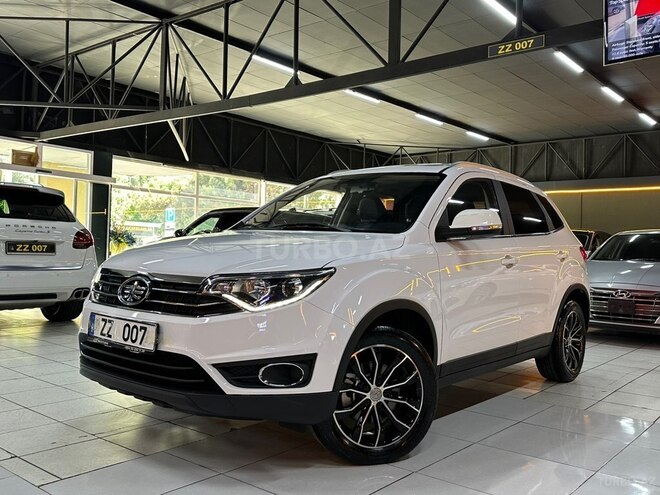 FAW Sirius R7-4