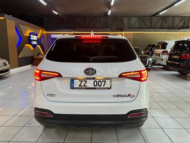 FAW Sirius R7-6