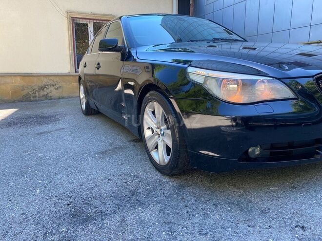 BMW 530-3