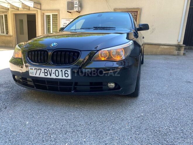 BMW 530-4
