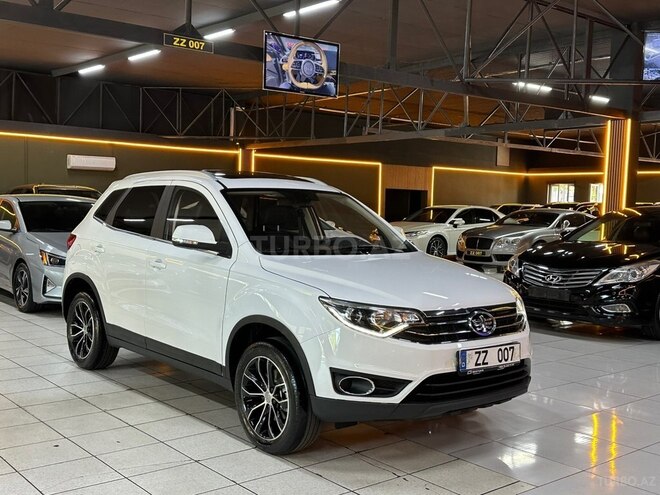 FAW Sirius R7-3