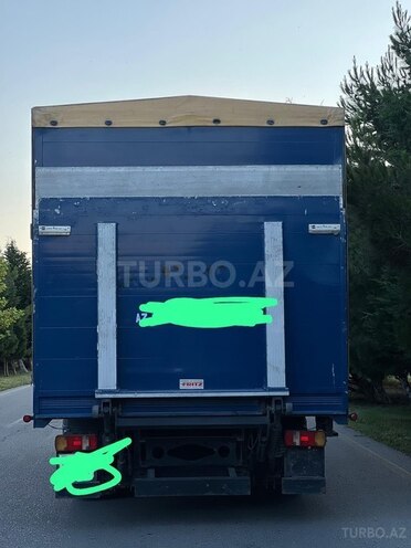 Mercedes Atego 818-7