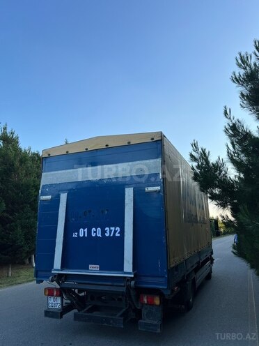 Mercedes Atego 818-6