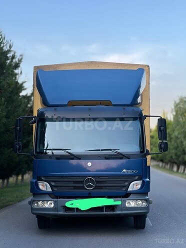 Mercedes Atego 818-1