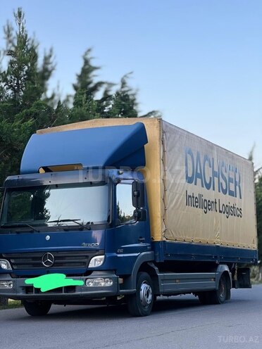 Mercedes Atego 818-3