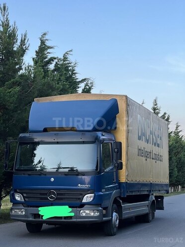 Mercedes Atego 818-2
