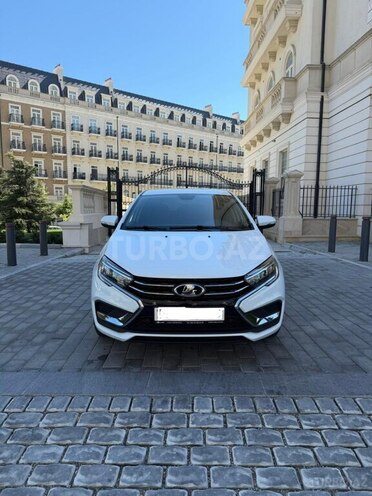 LADA (VAZ) Vesta-1