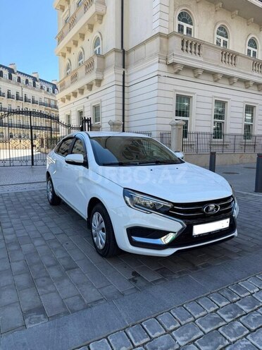 LADA (VAZ) Vesta-3