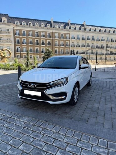 LADA (VAZ) Vesta-5