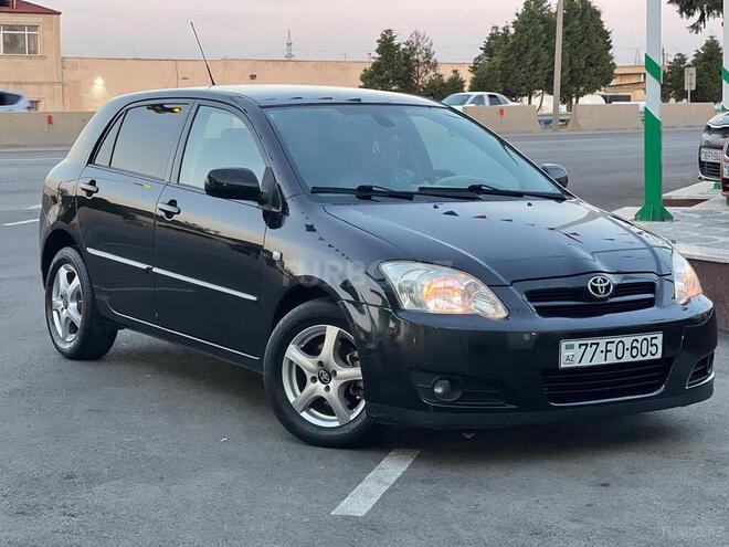 Toyota Corolla-2