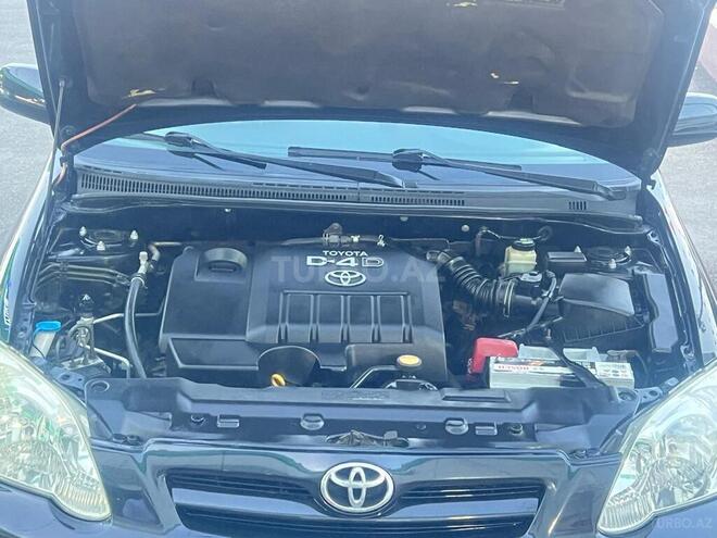 Toyota Corolla-11