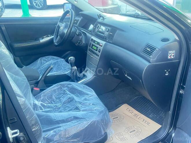 Toyota Corolla-10