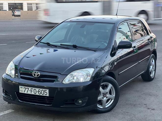 Toyota Corolla-5