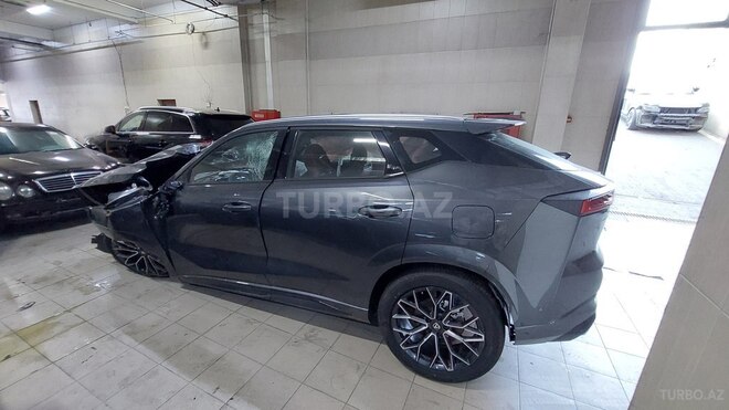 Changan Uni-Z-9
