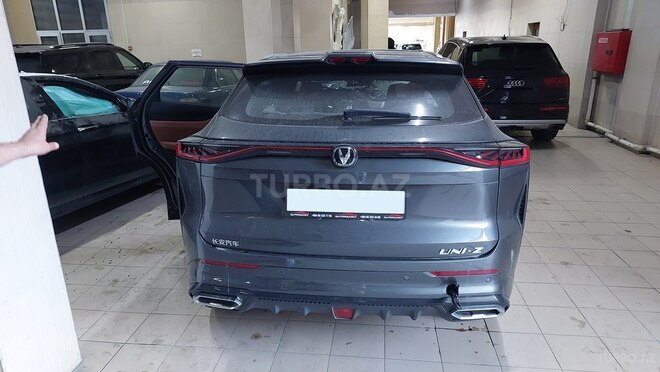 Changan Uni-Z-5