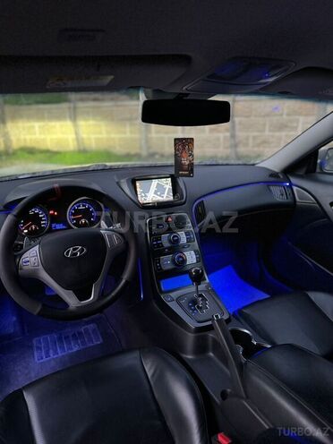 Hyundai Genesis Coupe-5