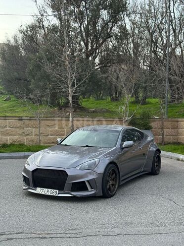 Hyundai Genesis Coupe-2