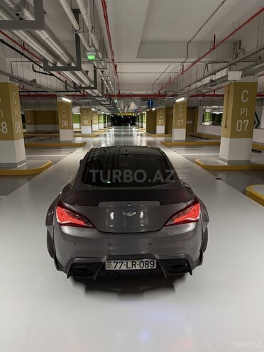 Hyundai Genesis Coupe-8