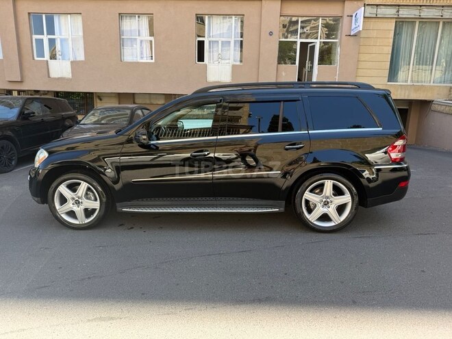 Mercedes GL 450 4MATIC-4