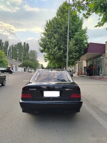 Mercedes C 230-2