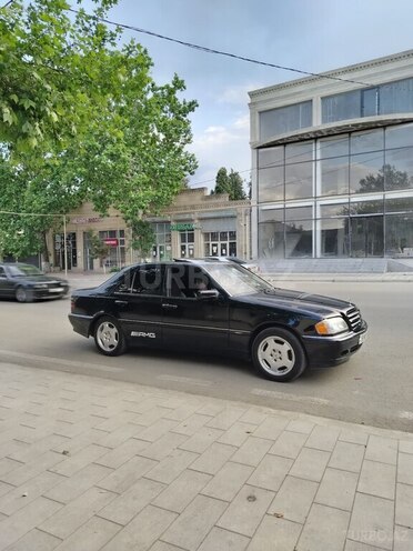 Mercedes C 230-5