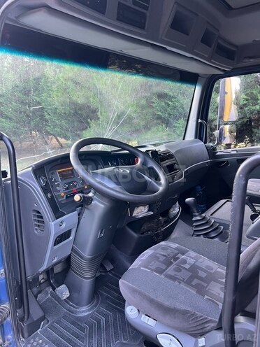 Mercedes Atego 818-9