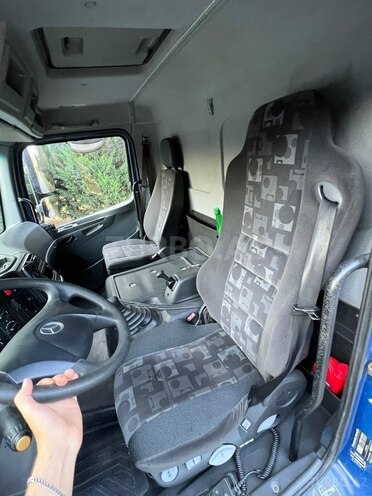 Mercedes Atego 818-10
