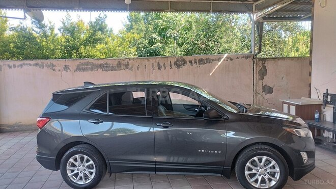 Chevrolet Equinox-7