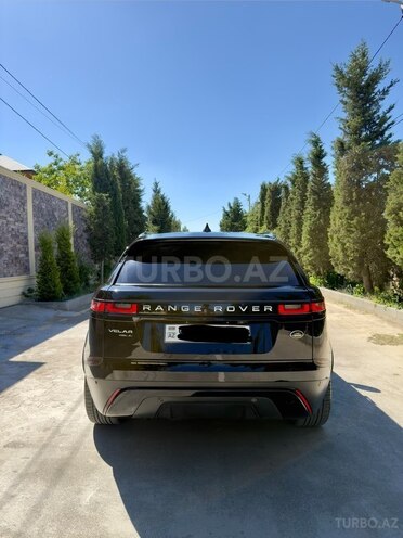 Land Rover RR Velar-5