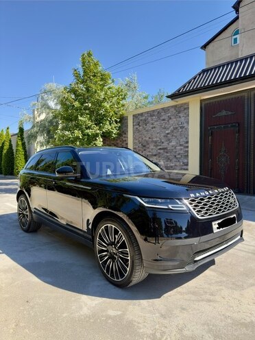 Land Rover RR Velar-1