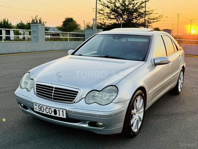 Mercedes C 200-5