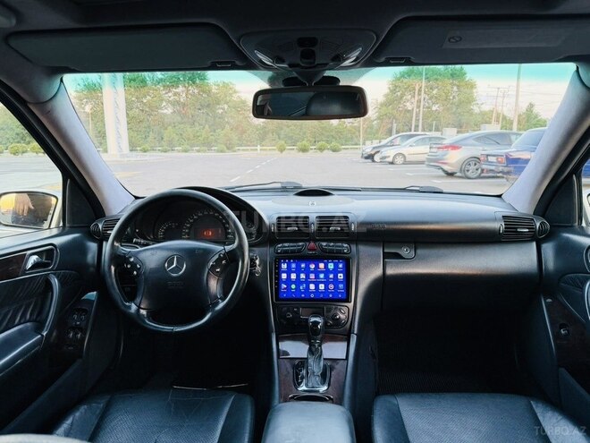 Mercedes C 200-12