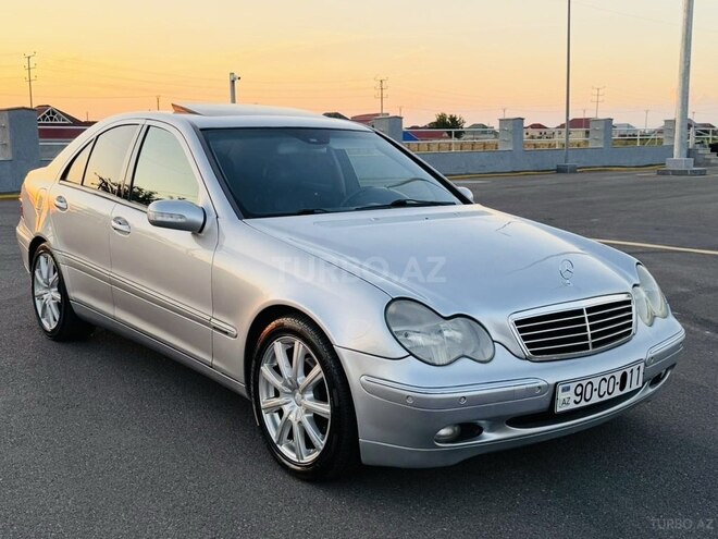 Mercedes C 200-6