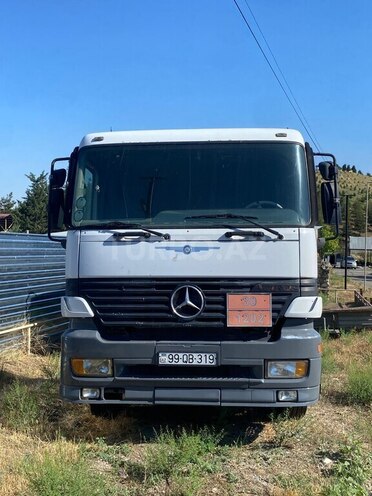 Mercedes Actros 1835-1