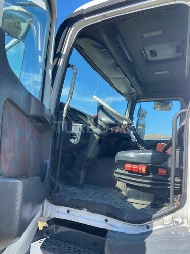 Mercedes Actros 1835-5