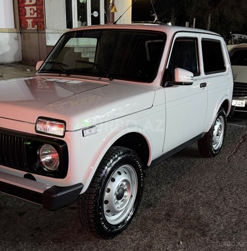 LADA (VAZ) Niva-13