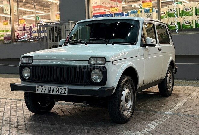 LADA (VAZ) Niva-1