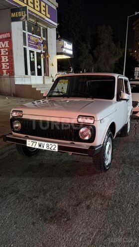 LADA (VAZ) Niva-14