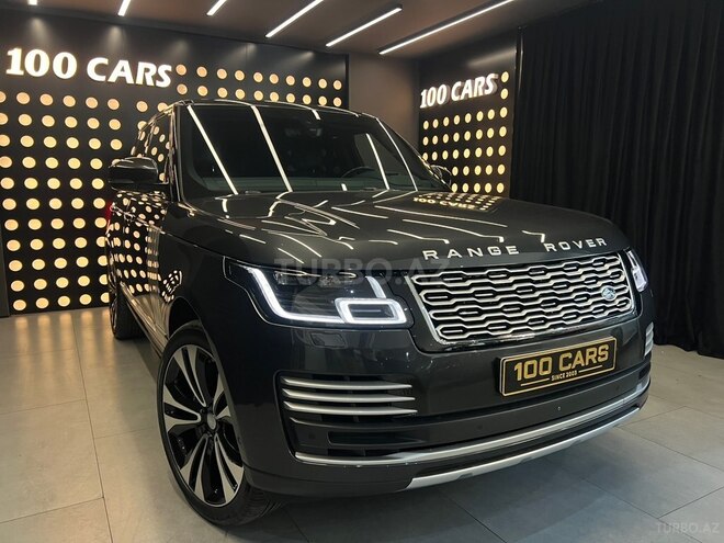 Land Rover Range Rover-1