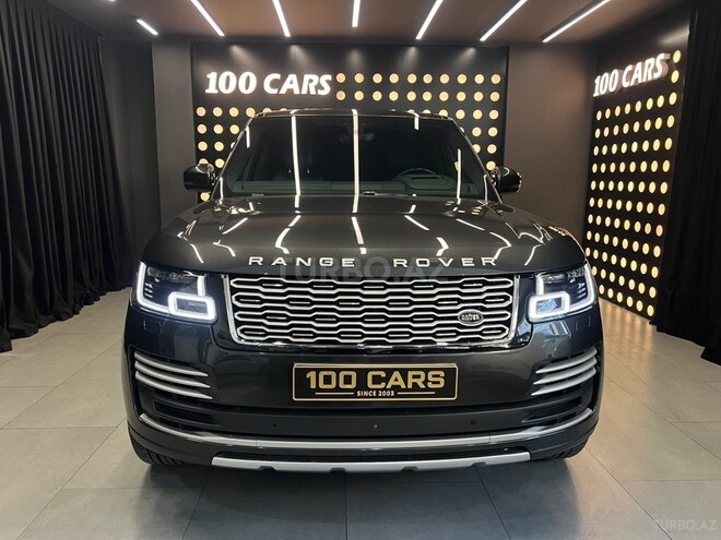 Land Rover Range Rover-2