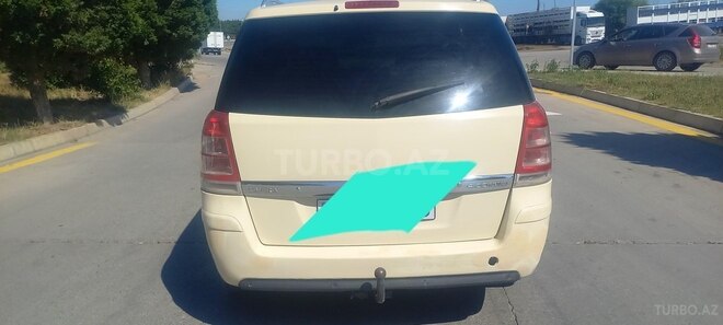 Opel Zafira-3