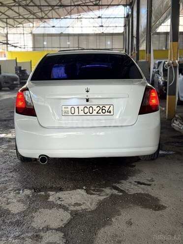 Daewoo Gentra-2
