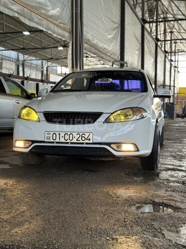 Daewoo Gentra-4