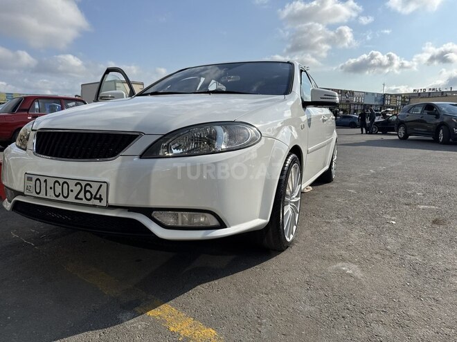 Daewoo Gentra-6