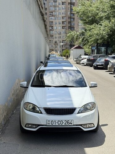 Daewoo Gentra-9
